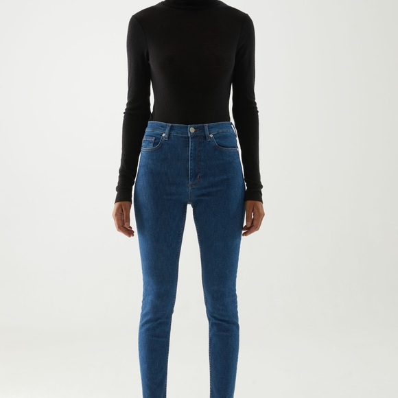 COS slim fit jeans - Picture 3 of 10